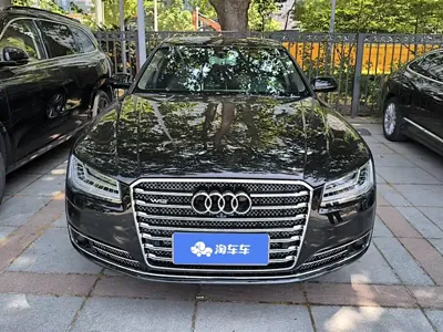 Audi A8 2017, 48700 км, за 30826.36 USD