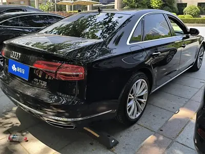 Audi A8 2017, 48700 км, за 30826.36 USD