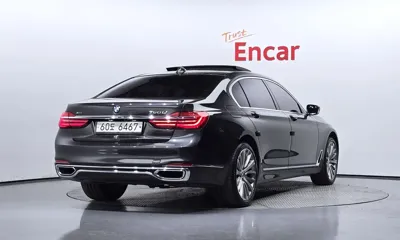 BMW 7-Series 2017, 138317 км, за 17880.78 USD