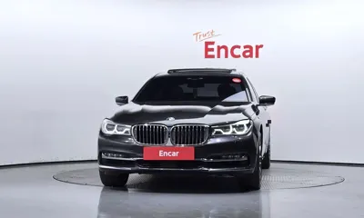 BMW 7-Series 2017, 138317 км, за 17880.78 USD