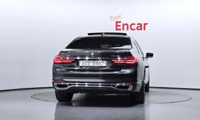 BMW 7-Series 2017, 138317 км, за 17880.78 USD