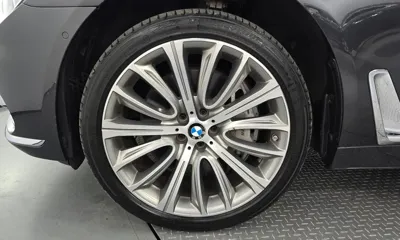 BMW 7-Series 2017, 138317 км, за 17880.78 USD