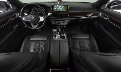 BMW 7-Series 2017, 138317 км, за 17880.78 USD - фото 7