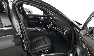 BMW 7-Series 2017, 138317 км, за 17880.78 USD - фото 11