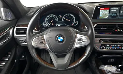 BMW 7-Series 2017, 138317 км, за 17880.78 USD - фото 13