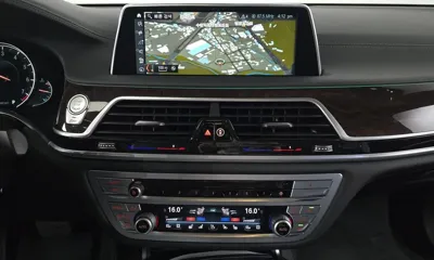 BMW 7-Series 2017, 138317 км, за 17880.78 USD - фото 14