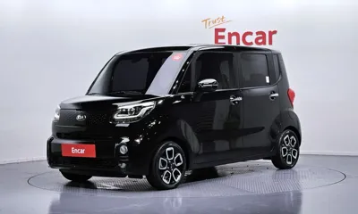 Kia Ray · 2021 год
