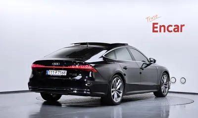 Audi A7 2021, 45208 км, за 29473.55 USD