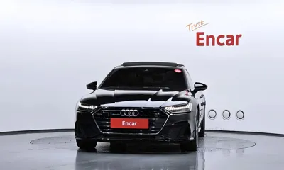 Audi A7 2021, 45208 км, за 29473.55 USD