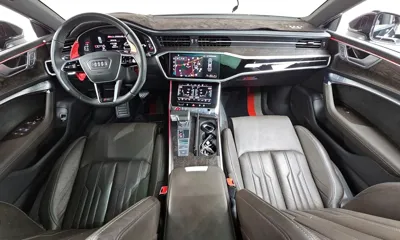 Audi A7 2021, 45208 км, за 29250.83 USD - фото 7