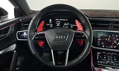 Audi A7 2021, 45208 км, за 29250.83 USD - фото 13