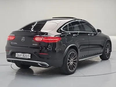 Mercedes-Benz GLC-Class 2017, 68277 км, за 18701.59 USD