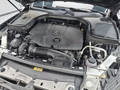 Mercedes-Benz GLC-Class 2017, 68277 км, за 18701.59 USD