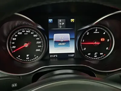 Mercedes-Benz GLC-Class 2017, 68277 км, за 18551.79 USD - фото 6