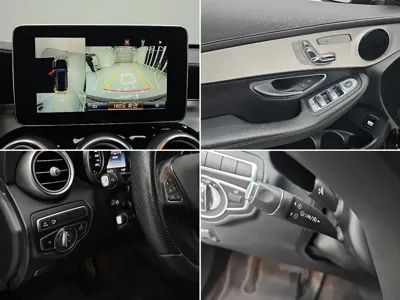 Mercedes-Benz GLC-Class 2017, 68277 км, за 18551.79 USD - фото 16