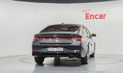 Hyundai Avante 2021, 93297 км, за 10174.61 USD