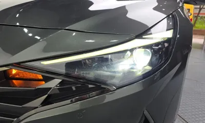 Hyundai Avante 2021, 93297 км, за 10174.61 USD - фото 22