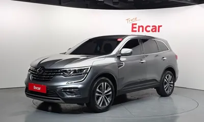 Renault-KoreaSamsung QM6 · 2020 год
