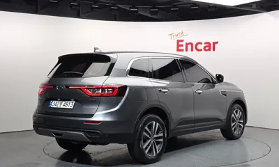 Renault-KoreaSamsung QM6 2020, 90153 км, за 7928.64 USD