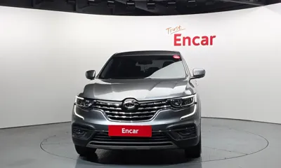Renault-KoreaSamsung QM6 2020, 90153 км, за 7928.64 USD