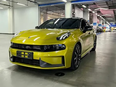 Lynk & Co 03 · 2020 год