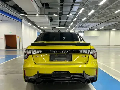 Lynk & Co 03 2020, 70000 км, за 9370.99 USD
