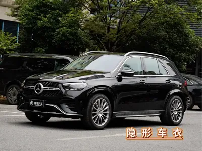 Mercedes-Benz 奔驰GLE(进口) · 2023 год