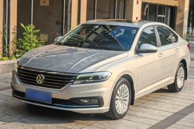 Volkswagen Lavida · 2019 год