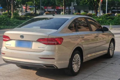 Volkswagen Lavida 2019, 52000 км, за 9168 USD - фото 6