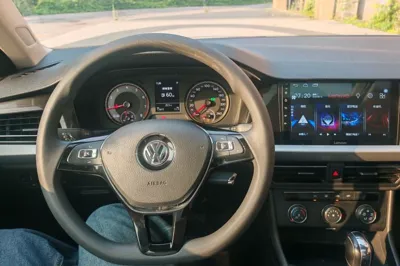 Volkswagen Lavida 2019, 52000 км, за 9168 USD - фото 9