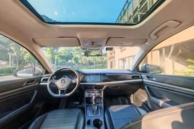 Volkswagen Lavida 2019, 52000 км, за 9168 USD - фото 16