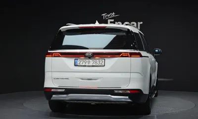 Kia Canival 2021, 59266 км, за 18687.59 USD