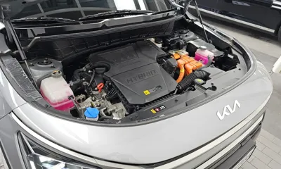 Kia Niro 2022, 47808 км, за 16186.69 USD - фото 6
