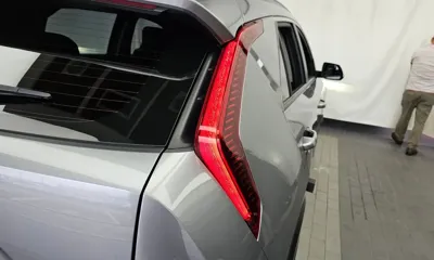 Kia Niro 2022, 47808 км, за 16186.69 USD - фото 23