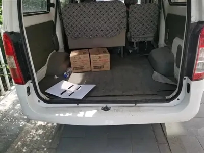 Wuling Rongguang V
