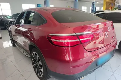 Mercedes-Benz GLC Coupe 2017, 52200 км, за 19562 USD