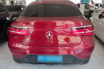 Mercedes-Benz GLC Coupe 2017, 52200 км, за 19562 USD