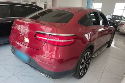 Mercedes-Benz GLC Coupe 2017, 52200 км, за 19562 USD - фото 6