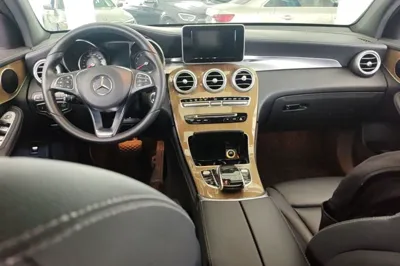 Mercedes-Benz GLC Coupe 2017, 52200 км, за 19562 USD - фото 17