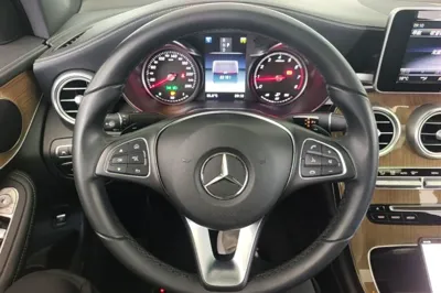 Mercedes-Benz GLC Coupe 2017, 52200 км, за 19562 USD - фото 18