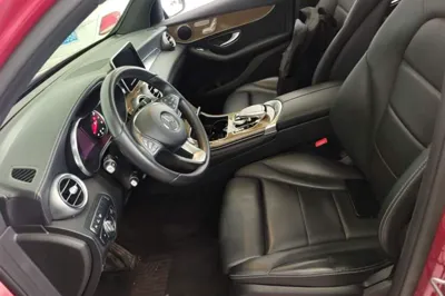 Mercedes-Benz GLC Coupe 2017, 52200 км, за 19562 USD - фото 22