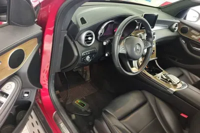 Mercedes-Benz GLC Coupe 2017, 52200 км, за 19562 USD - фото 23