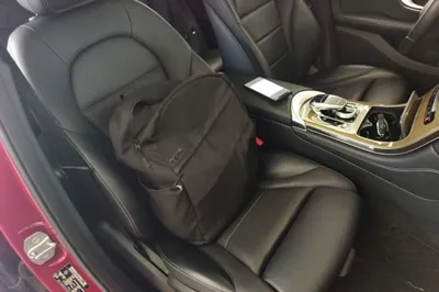 Mercedes-Benz GLC Coupe 2017, 52200 км, за 19562 USD - фото 24