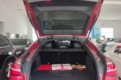 Mercedes-Benz GLC Coupe 2017, 52200 км, за 19562 USD - фото 27