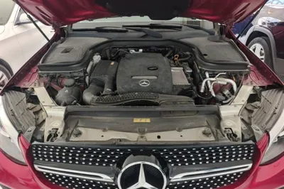 Mercedes-Benz GLC Coupe 2017, 52200 км, за 19562 USD - фото 30