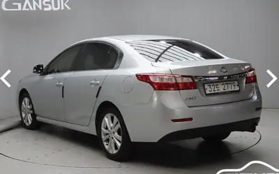 Renault-KoreaSamsung SM5