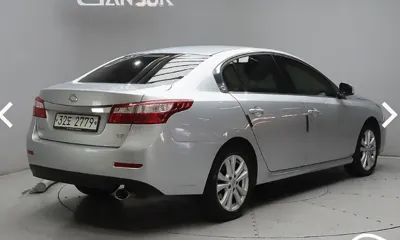 Renault-KoreaSamsung SM5