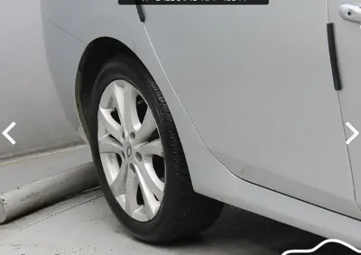 Renault-KoreaSamsung SM5