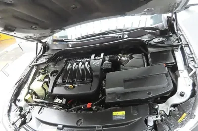 Renault-KoreaSamsung SM5