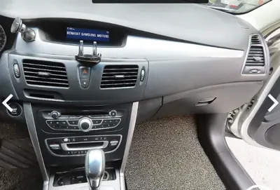 Renault-KoreaSamsung SM5